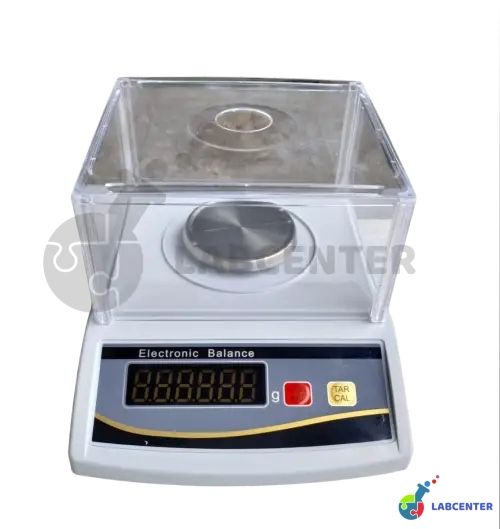 BALANZA DIGITAL ANALITICA 0.001 GRS. A 200 GRS.