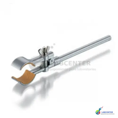 PINZA PARA BURETA RECUBIERTA EN CORCHO MANGO DE 14.5cm