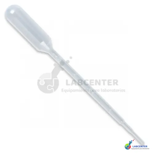 PIPETA DESECHABLE 500 UNIDADES 3ML