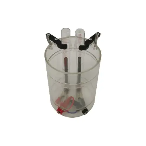 ELECTROLIZADOR DE AGUA